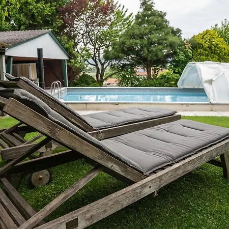 Landvilla Modersnhof Mit Pool Apartmán *