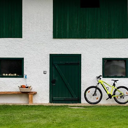 Landvilla Modersnhof Mit Pool