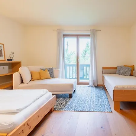 Landvilla Modersnhof Mit Pool Apartmán