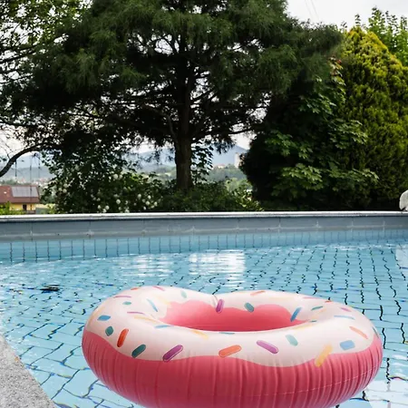Apartmán Landvilla Modersnhof Mit Pool