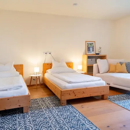 Lejlighed Modersnhof - Idylle *