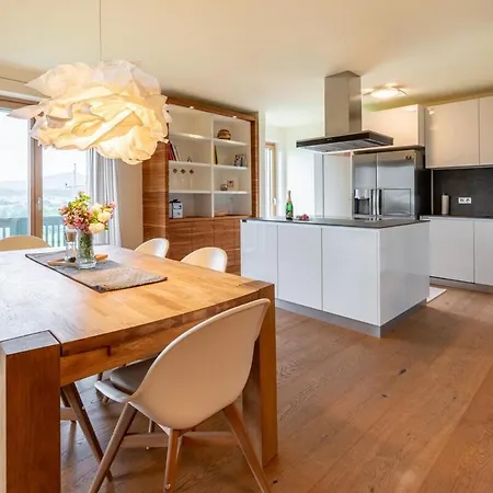 Modersnhof - Idylle Apartamento