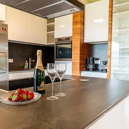 Apartmán Landvilla Modersnhof Mit Pool