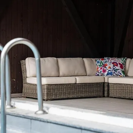 Apartmán Landvilla Modersnhof Mit Pool *