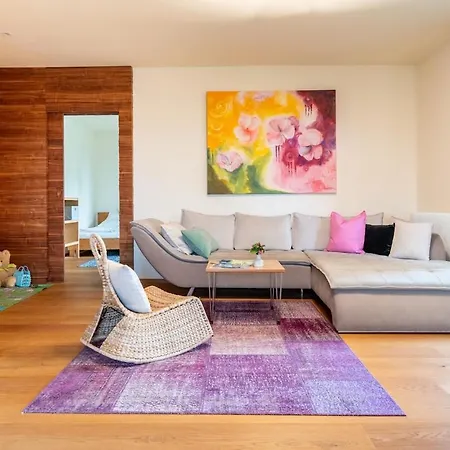 Apartmán Landvilla Modersnhof Mit Pool Weiz