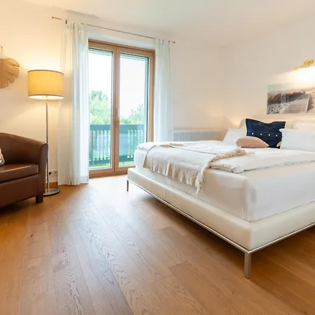 Modersnhof - Idylle Апартаменты Вайц