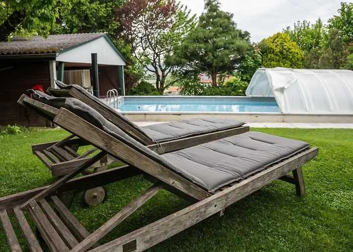 Modersnhof - Idylle Апартаменты *