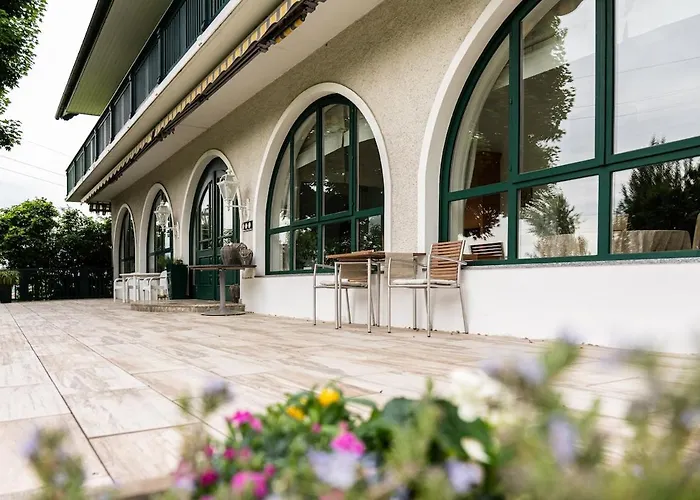 Modersnhof - Idylle Апартаменты *