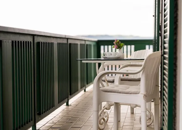 Apartment Modersnhof - Idylle *