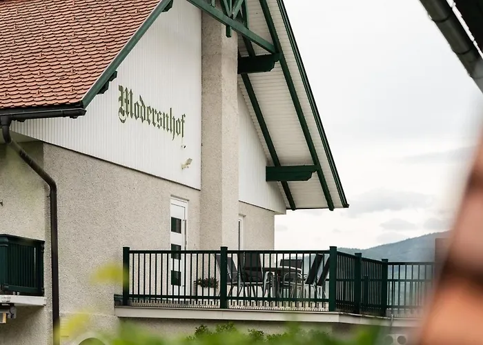 Modersnhof - Idylle Weiz