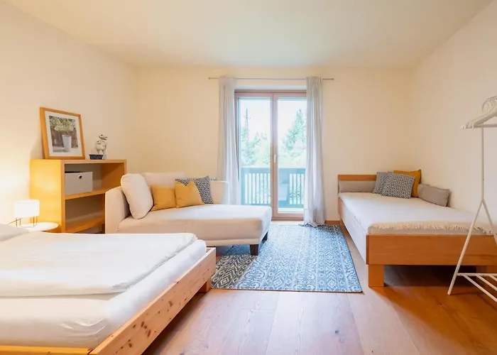 Modersnhof - Idylle Apartment