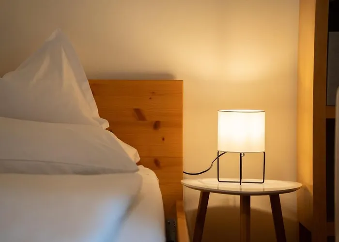 Modersnhof - Idylle Lejlighed *