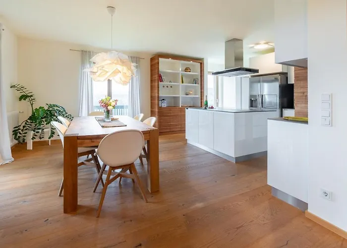 Modersnhof - Idylle Apartment Weiz