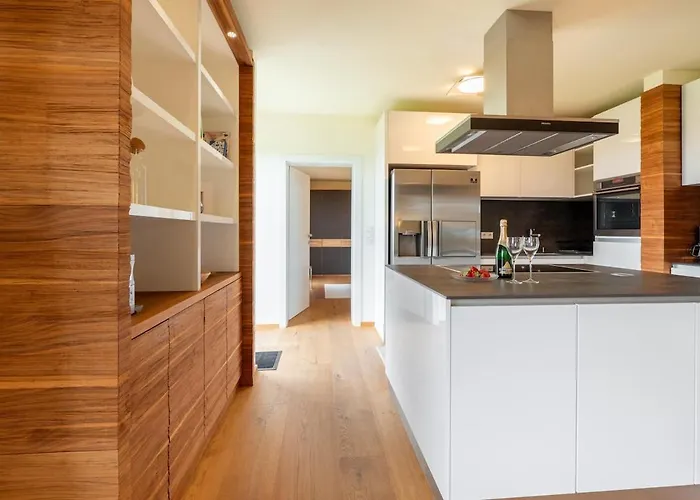 Modersnhof - Idylle Вайц