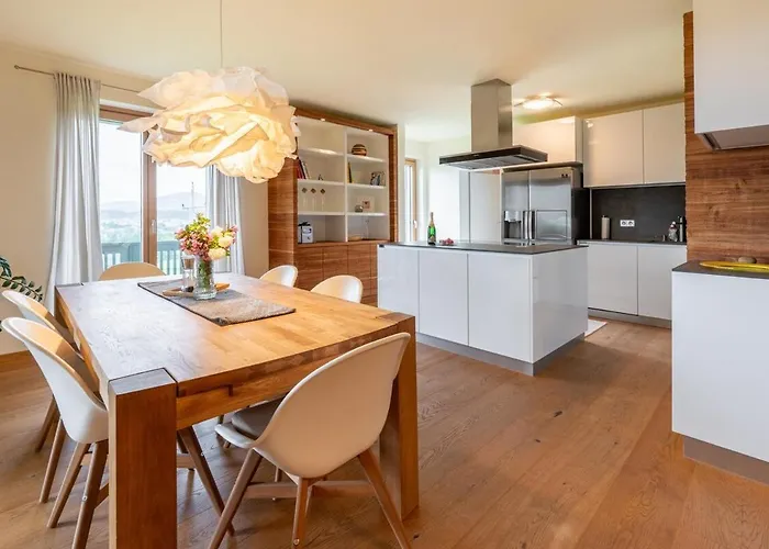 Modersnhof - Idylle Apartment