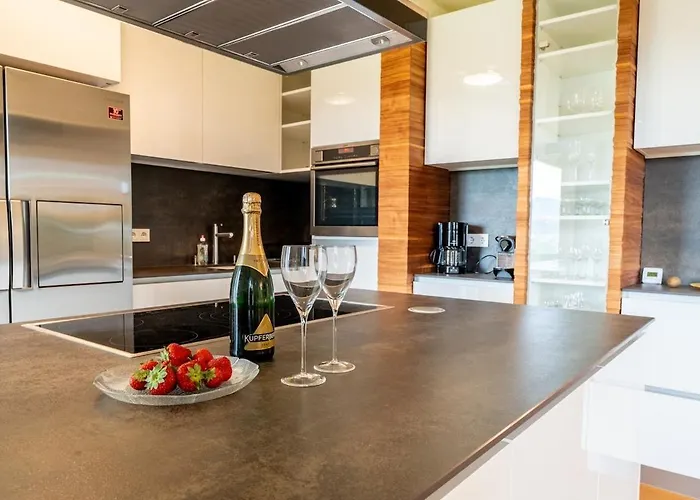 Apartment Modersnhof - Idylle