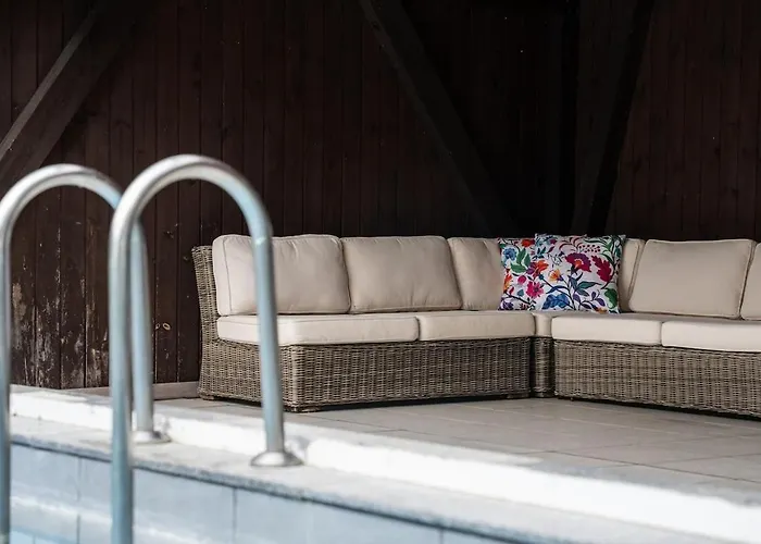 Apartment Modersnhof - Idylle *