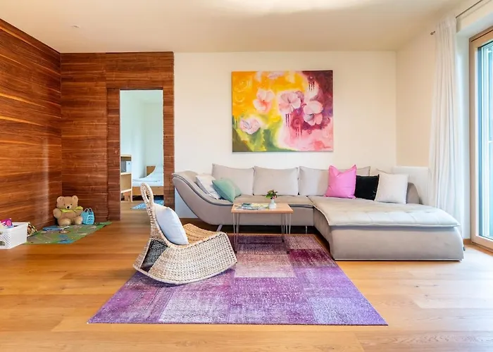 Lejlighed Modersnhof - Idylle Weiz