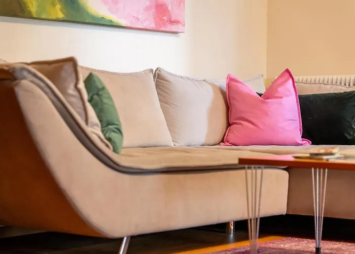 Modersnhof - Idylle Weiz