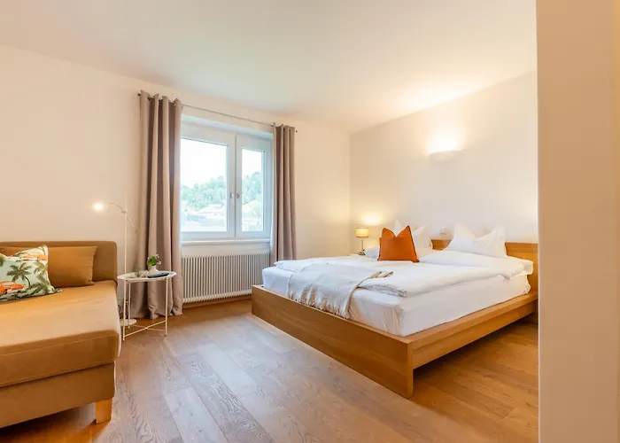 Apartment Modersnhof - Idylle Weiz